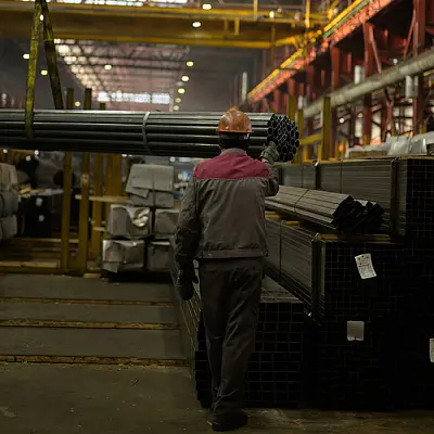 Склад в Волжском